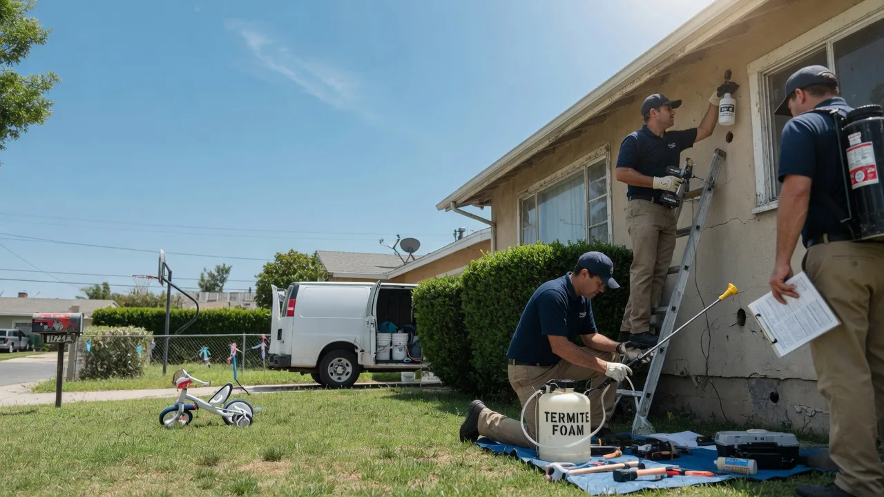 Emergency Pest Control in Attica, OH near me